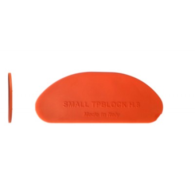 Talonnette TP® BLOCK Mince Orange